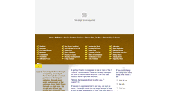 Desktop Screenshot of keystoheaven.com